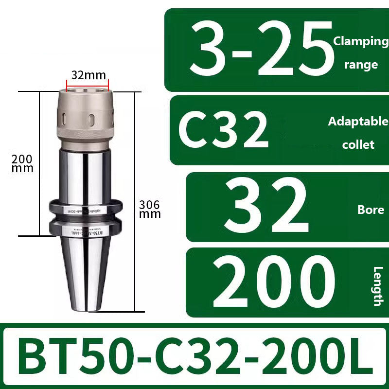 4012 High Precision Power CNC Tool Holder BT30/40/50 C20/25/32 Chuck Tool Holder Chuck Holder Clamping Tools Powerful Shandong Denso Pricision Tools Co.,Ltd.